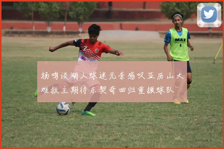 杨鸣谈湖人球迷无奈感叹亚历山大难救主期待东契奇回归重振球队